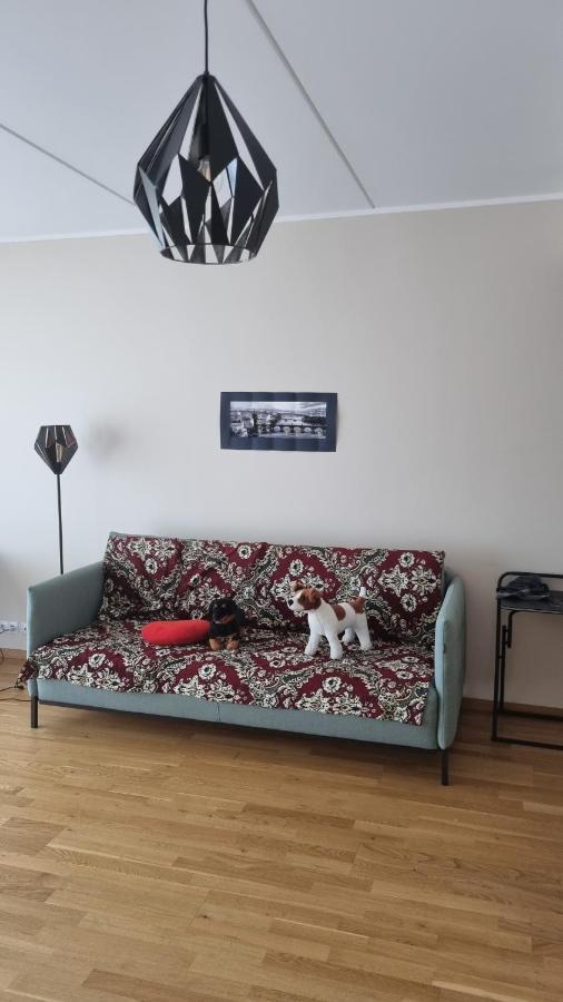 у моря Apartment Tallinn
