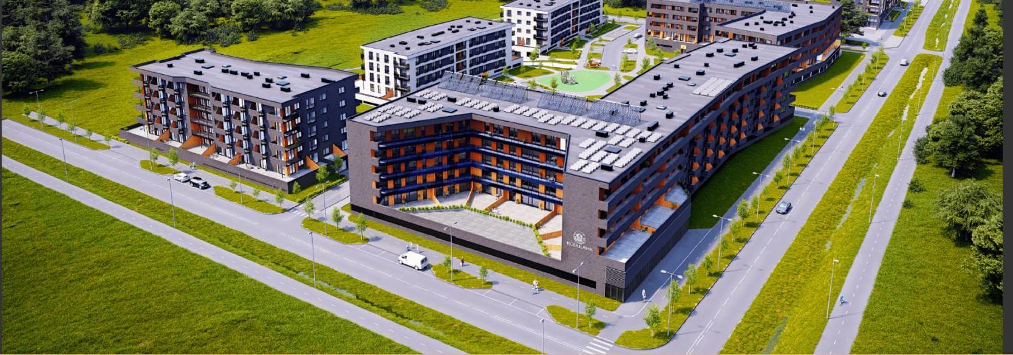 у моря Apartment